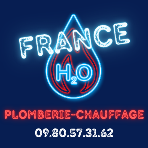 Logo de France H2O